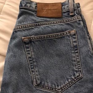 Calvin Klein shorts size 32